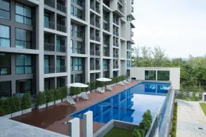 Sugar Palm Residence - Piscine