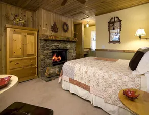 Idyllwild Inn - Chambre