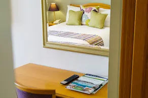 Hotel de France - Chambre