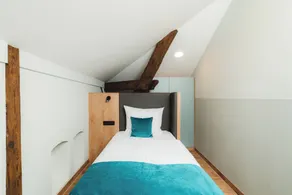 H24 Hotel Apartments Eberswalde - Quarto