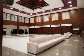 Shambhavi Hotel And Convention Centre - Reception