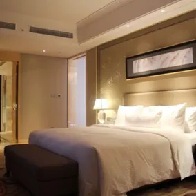 Wanda Realm Huaian - Habitación