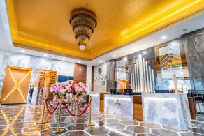 The Radiant Resort - Reception