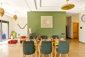 Riad Villa Alain - Restaurant