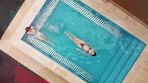 Hotel Sapphire Bakuriani - Pool