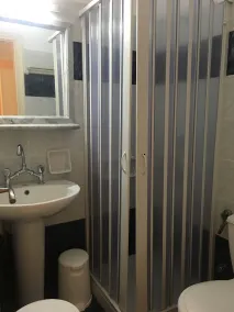 Avra Hotel - Bathroom