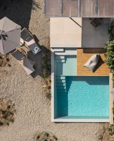 Etheres- Living in Nature - Pool