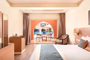 Pickalbatros Alf Leila Wa Leila Resort - Neverland Hurghada - Room