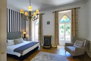 Charm Inn Sintra - Værelse