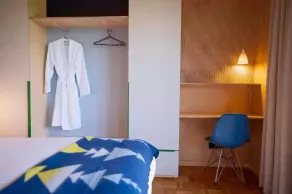 The Unbound - Chambre