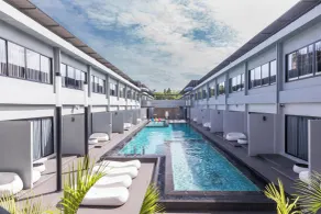 S Ratchada Leisure Hotel - Piscine