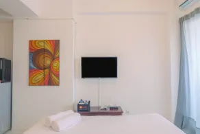 Best Price Studio Apartment at Gunung Putri Square - Chambre
