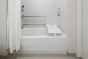 Sheraton Hartford Hotel at Bradley Airport - Salle de bain