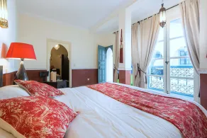Riad L'orange Bleue - Habitación