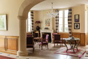 Villa Héloise - Interni