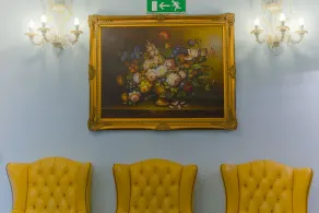 Hotel Donatello - Lobby