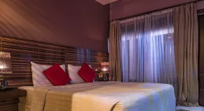 LVIS blancura Hotel - Utsikt från rummet