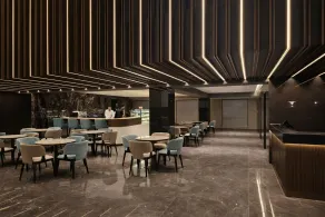 Colombo International Airport Hotel - Restaurant