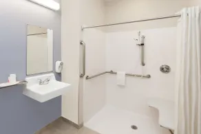 Microtel Inn and Suites Elkhart - Salle de bain