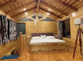 Bagar Trails - Chambre