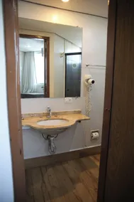 Hotel Portinari Centro - Casa de banho