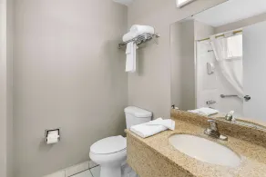 Americas Best Value Inn Vacaville - Bad