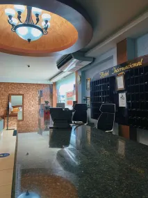 Hotel Internacional de Colón - Reception