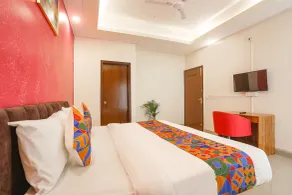 FabHotel The Indian - Chambre