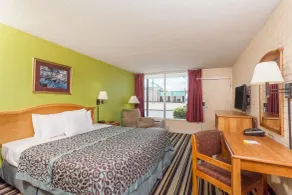 Days Inn by Wyndham Jackson - Chambre