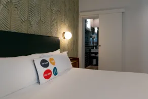 Up Hotel - Chambre