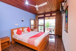 Blue Haven Hotel - Zimmer