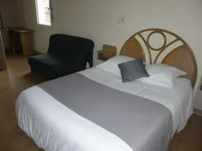 A La Porte Saint Jean - Chambre