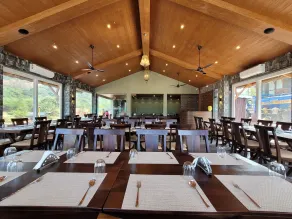 Mastiff Grand La Villae - Restaurant