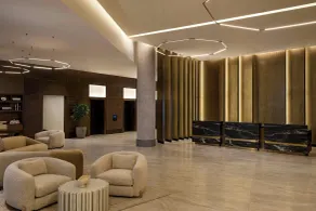 JW Marriott Reston Station - Recepción