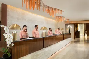 Millennium Place Barsha Heights Hotel Apartments - Reception