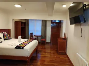 Kantu hotel - Camera