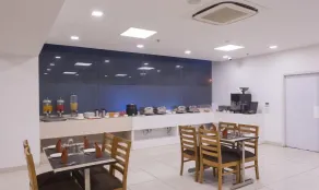 Ginger Mysore - Restaurant