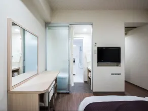 Nagasaki Bus Terminal Hotel - Chambre