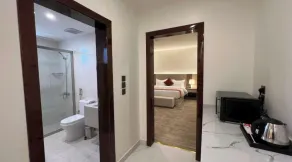 Eioraa Hotel فندق إيوراء - Værelse