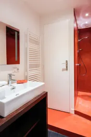 La Maison des Courtines - Bagno
