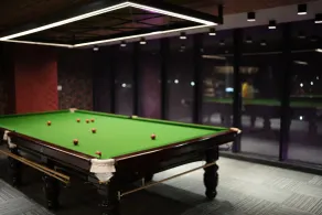 All Starr Club - Pool