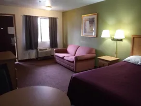 Centralia Inn - Chambre