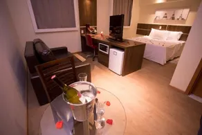 Druds Hotel Hortolândia - Zimmer