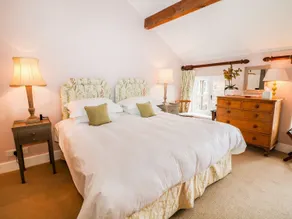 The Bothy - Zimmer