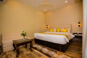Hotel Heritage Inn at Assi Ghat - Camera