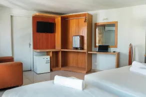 Rede Andrade Onda Mar - Room