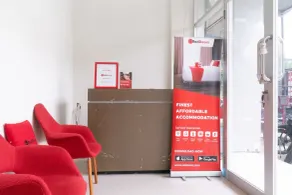 RedDoorz @ Garden Boulevard Citra Raya Tangerang - Reception