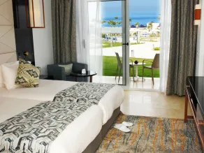 Pickalbatros White Beach Taghazout - Adults Friendly 16 Years Plus - Ultra All Inclusive - Chambre