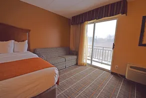 Best Western Resort Hotel & Conference Center Portage - Chambre