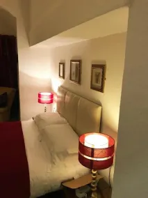 The Lion Hotel - Zimmer